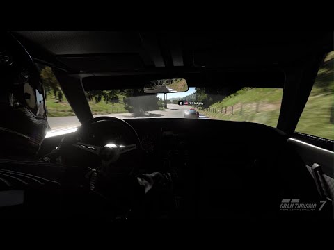 Gran Turismo 7 PRT Practice for Revved Up Retro Series.