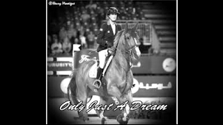 Only Just A Dream ~ Equestrian Video