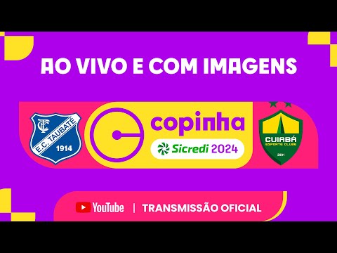 Taubaté x Cuiabá