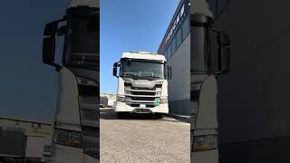 Xe tải chassis Scania G450 4 ASSI,STERZANTI,RETARDER | H&igrave;nh ảnh 4 - Autoline