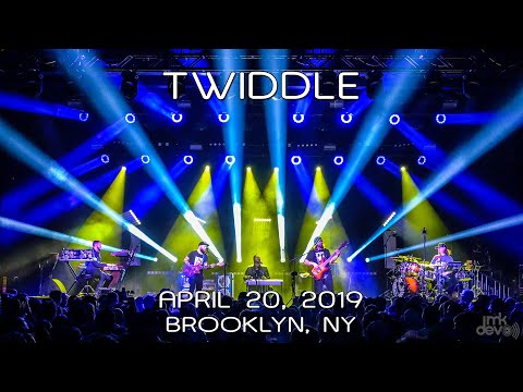 Twiddle: 2019-04-20 - Brooklyn Steel; Brooklyn, NY (Complete Show) [4K]