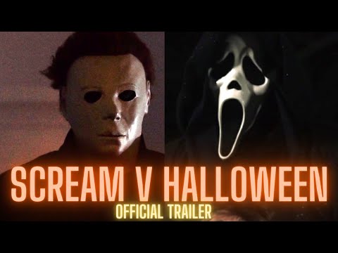 Scream V Halloween Trailer - A Fan Film Crossover