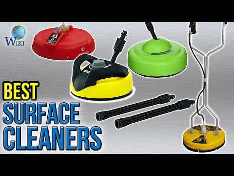 8 best surface cleaners