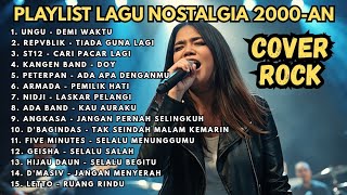 Download lagu Full Album Cover Rock Indonesia 🔥 Hits 2000an Versi Rock Terbaik mp3