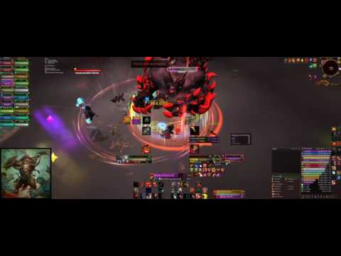 Heroic Xavius - Forgotten Aspects - Hyjal