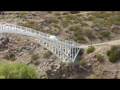 Desde Las Ovejas, cruce a Butalon norte, Neuquen
