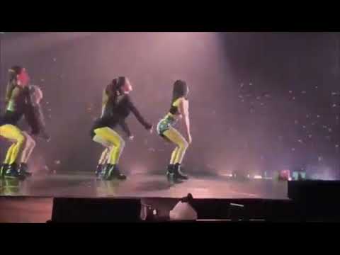 LISA  (Solo Stage) "Swalla" ver.2 🔥🔥