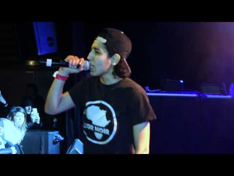 Pand'or + Le Bon Nob  live report - SUNDAY BLOCK PARTY 2013