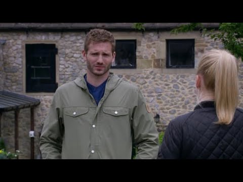 Belle and Jamie scenes - Emmerdale (03/07/20)