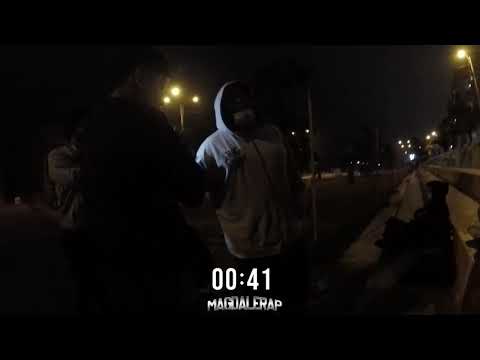 SCOPE VS FOX - SEMIFINAL - MAGDALERAP - FECHA #4