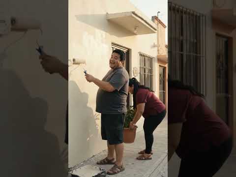 Se metieron a una casa abandonada… y terminaron creyendo que era suya 😂