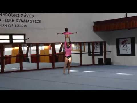 Klokan Cup 18’ - Maříková, Staňková