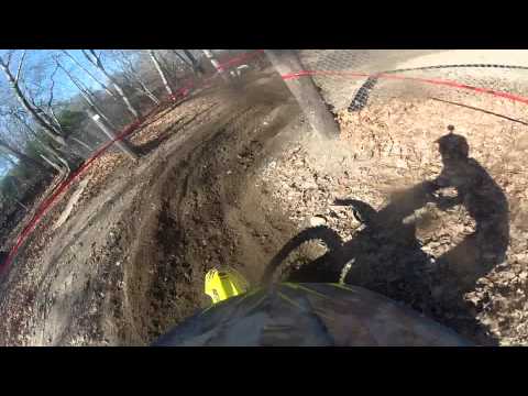 Helmet Cam: Derrick Barnaby- Central Village Jday