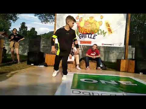 Battle ????? Project bboy Rocky