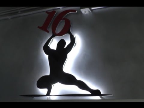 Napoli - "Dei Mille 16", nuovo club di fitness a Chiaia (26.09.15)