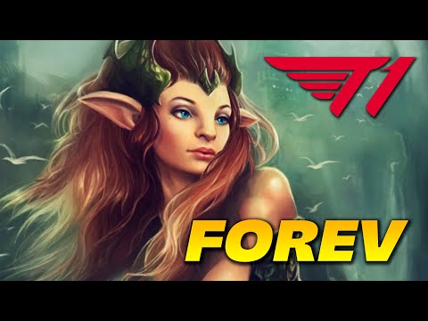Forev Enchantress - Dota 2 Pro Gameplay [Watch & Learn]