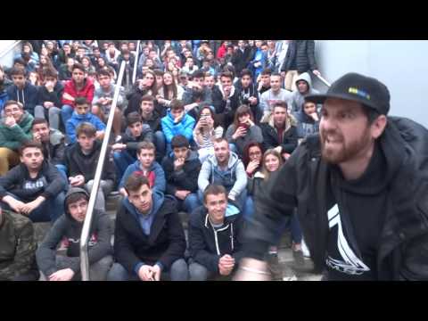 BIG S VS CRISTIAN VS NEONATH OCTAVOS