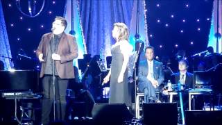 Michael W. Smith and Amy Grant Christmas with Jordan Smith