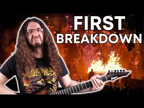 Metal's First BREAKDOWN (And How to Play It)