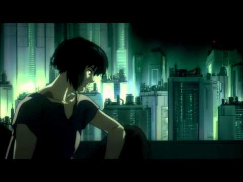 Ghost in the Shell Nightstalker 10 minutes