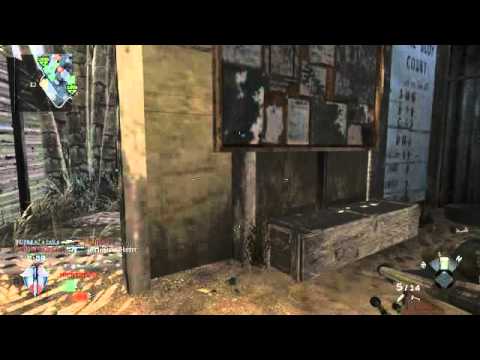 RuLeZ x PLaYeR - Black Ops Game Clip