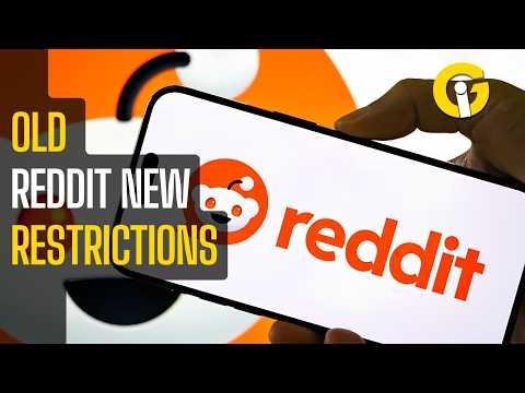 Reddit Is Tightening Restrictions Around Its Old Reddit Website