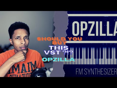 Don't Buy This VST Without Watching This Video | OPZILLA VST
