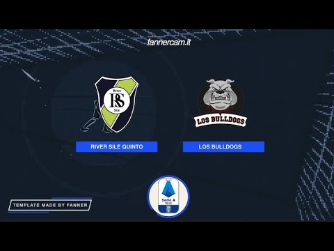 RIVER SILE QUINTO vs LOS BULLDOGS 2-2 – HIGHLIGHTS