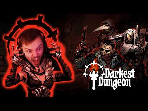 My many Darkest Dungeon induced crash outs
