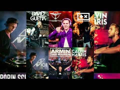 MNS-Stars (Avicii,David Guetta,Skrillex, Swedish House Mafia,Hardwell,Tiësto,   Axwell,Fatboy Slim)