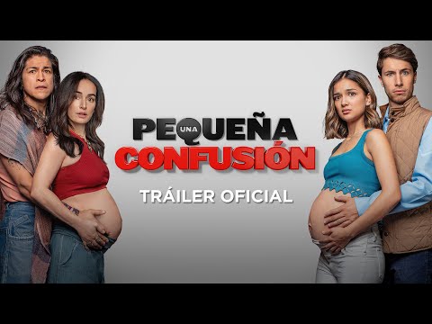 Una pequeña confusión - Tráiler oficial