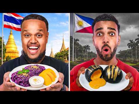 BETA SQUAD Rank Popular Desserts: Asia Edition