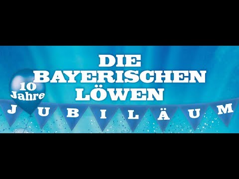 10 Jahre Bayerische Löwen