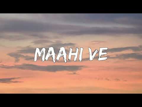 Maahi Ve -Shankar Ehsaan Loy, Sadhana Sargam, Sujata Bhattacharya, Udit Narayan, Sonu Nigam (Lyrics)