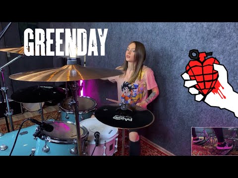 Green Day - American Idiot (Drum Cover)
