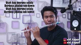 Download lagu Jandaku - cover abi topan (suling paralon) mp3
