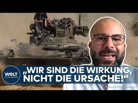KRIEG IN NAHOST: Deswegen fordert der Israelische Armeesprecher stärkeren Druck auf Terroristen!