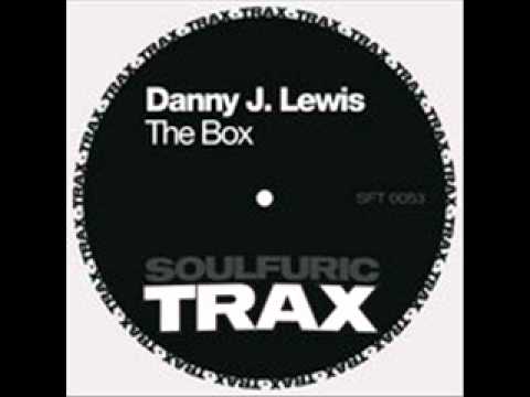 Danny J. Lewis - The box (Enzyme Black Recordings mix)