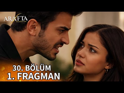 ARAFTA Capítulo 30 AVANCE 1 | ¡Aléjate de mi, Yo Amo a Mercan! | ARAFTA 30. Bölüm 1. Fragman