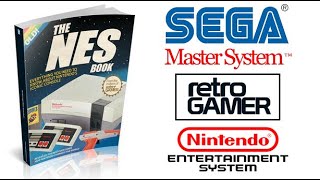 The Sega Master System & Nintendo NES Book - Review