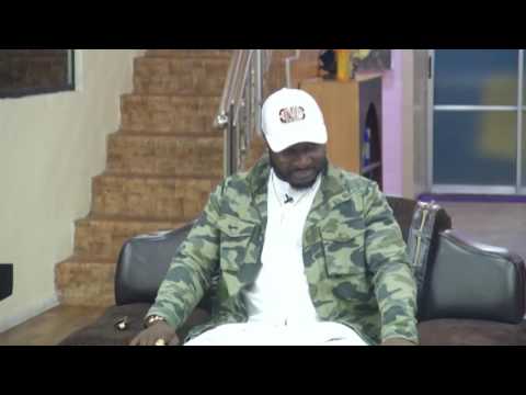 Academy Day 54; An Evening With Harrysong