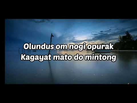 karaoke sumandak tulun sabah minus one (ephraim p gansangan)