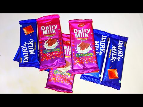 lost of dairy milk chocolate 🍫। lost of chocolaty। candy । Cadbury lost of। Cadbury chocolate 🍫