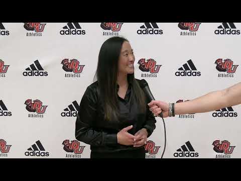 STUNT Postgame Interview (Feb. 28, 2025)