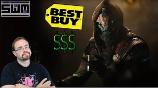 Best Buy Is Charging People 20 Dollars For Destiny 2 Beta! ...What?!
