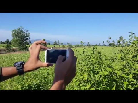 How to use smartphone camera | របៀបប្រើប្រាស់កាមេរ៉ាទូរស័ព្ទដៃ | CAMTOPTEC | CAMTOPTEC TV
