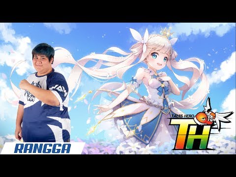 [🔴LIVE Tales Hero] Dah lama gak DASH AND JUMP  - Ranggadhan