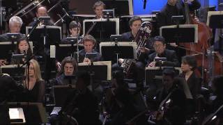 Act One: YouTube Symphony Orchestra @ Carnegie Hall