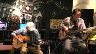 01 Band introduction & Sandman (Earl Klugh Cover) in Takatsuki Jazz Street 2016