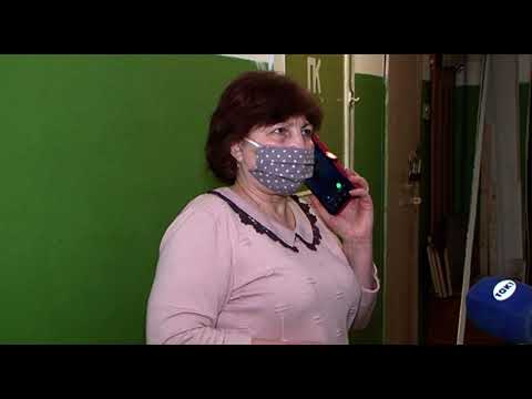 Курянка больше 10 лет борется с залитиями квартиры